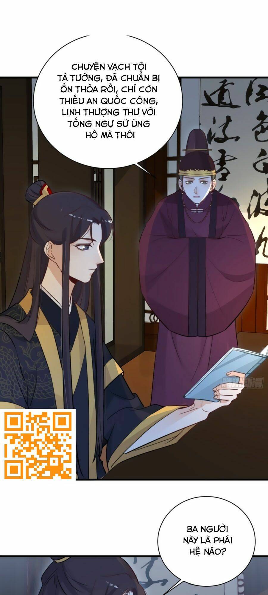 Cung Đấu Live: Chapter 46