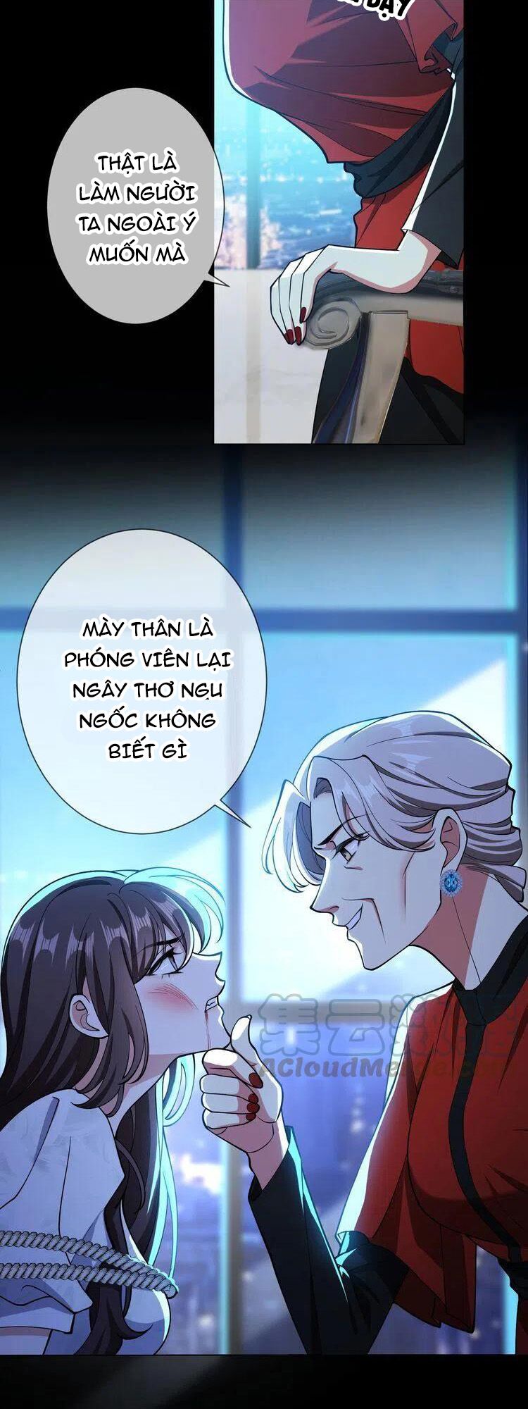 Cô Vợ Nhỏ Nuông Chiều Quá Lại Thành Ác!!: Chapter 221