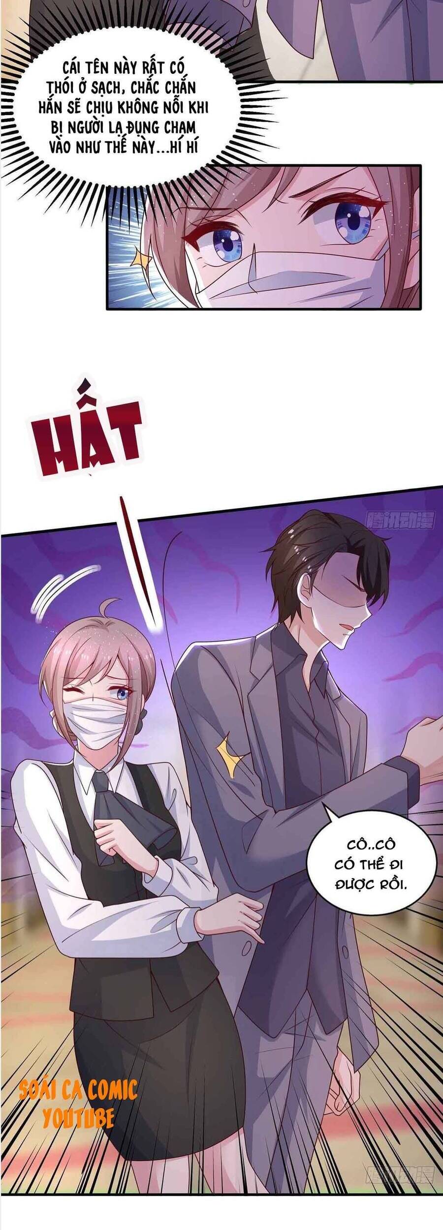 Trọng Sinh Chi Ngược Tra Nữ Vương: Chapter 37