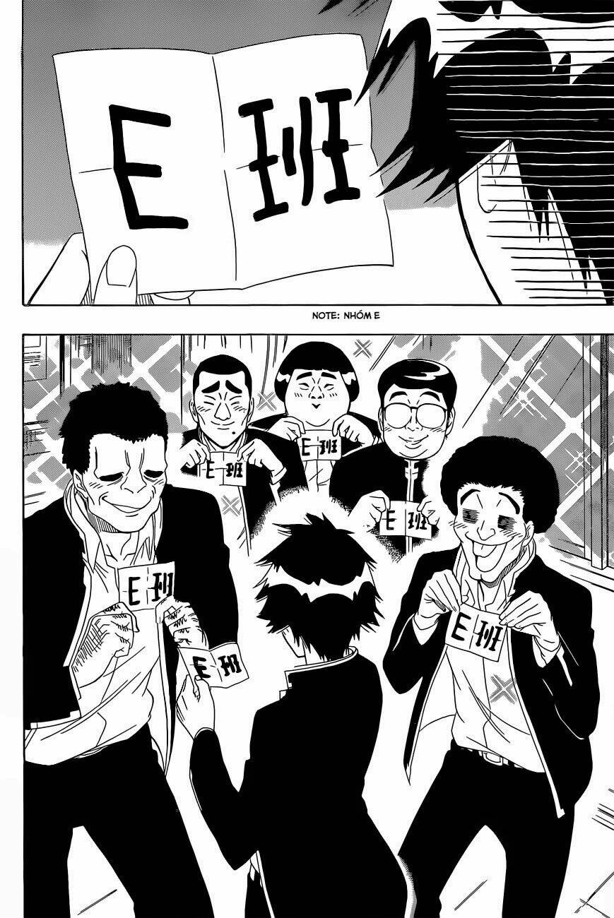 Tình Yêu Ngang Trái: Chapter 150