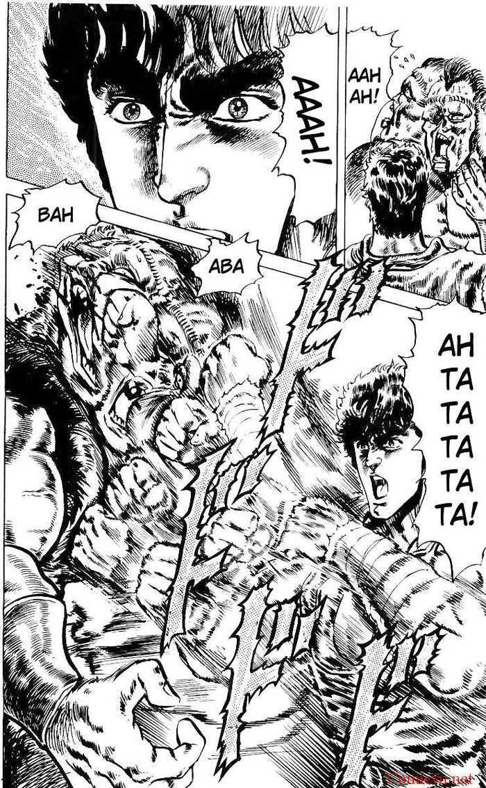 Bắc Đẩu Thần Quyền: Chapter 34