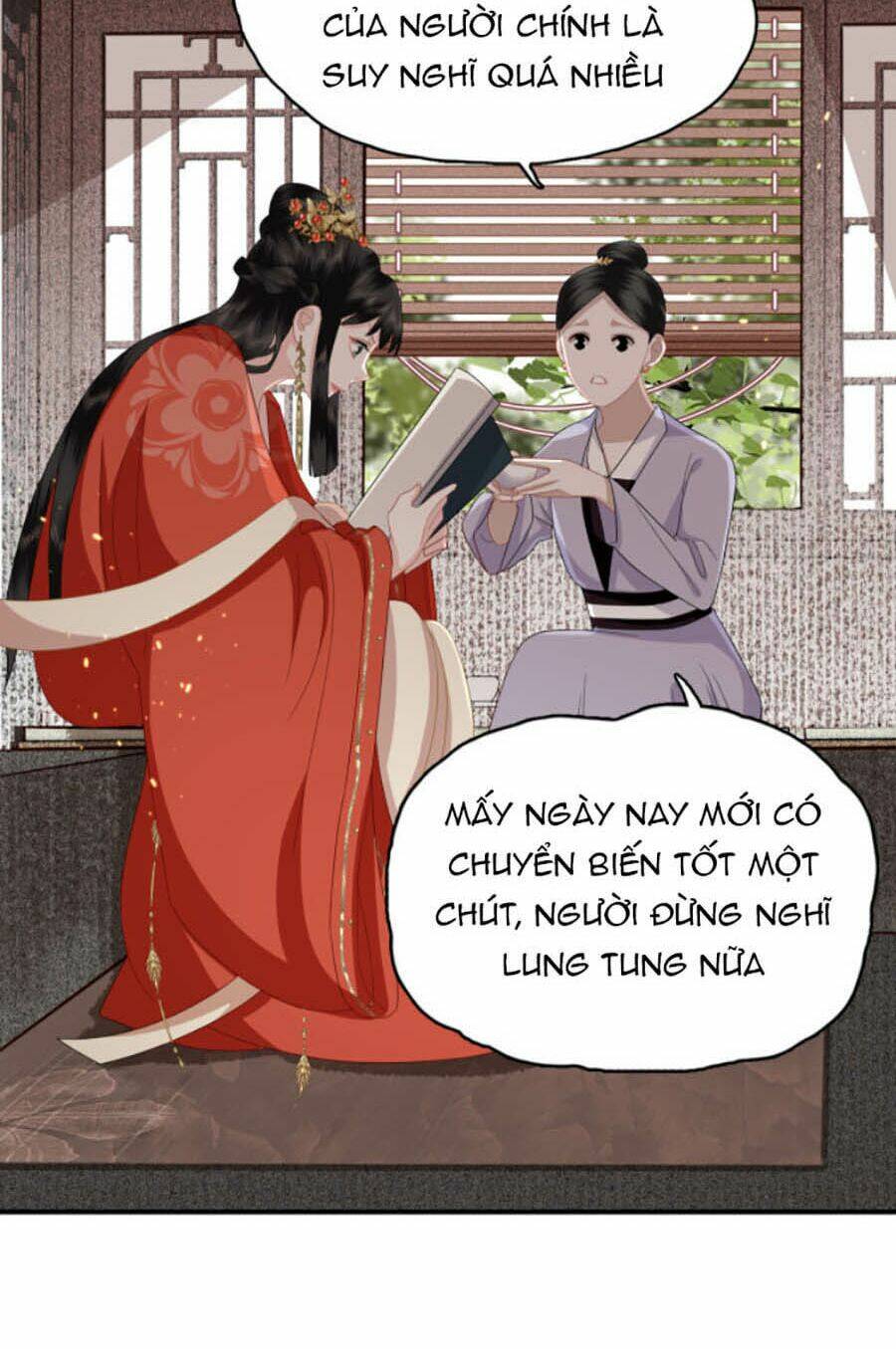 Điều Hương Vương Phi: Chapter 3
