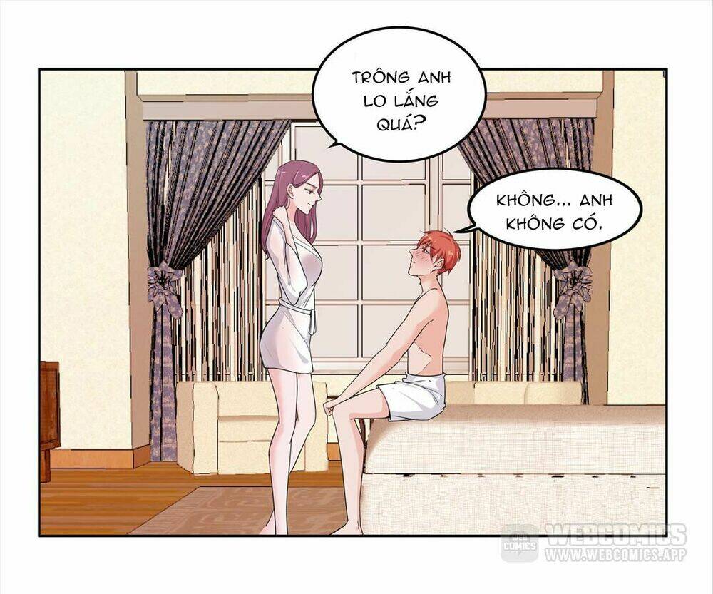 Khốn Ái Tù Lung: Chapter 5