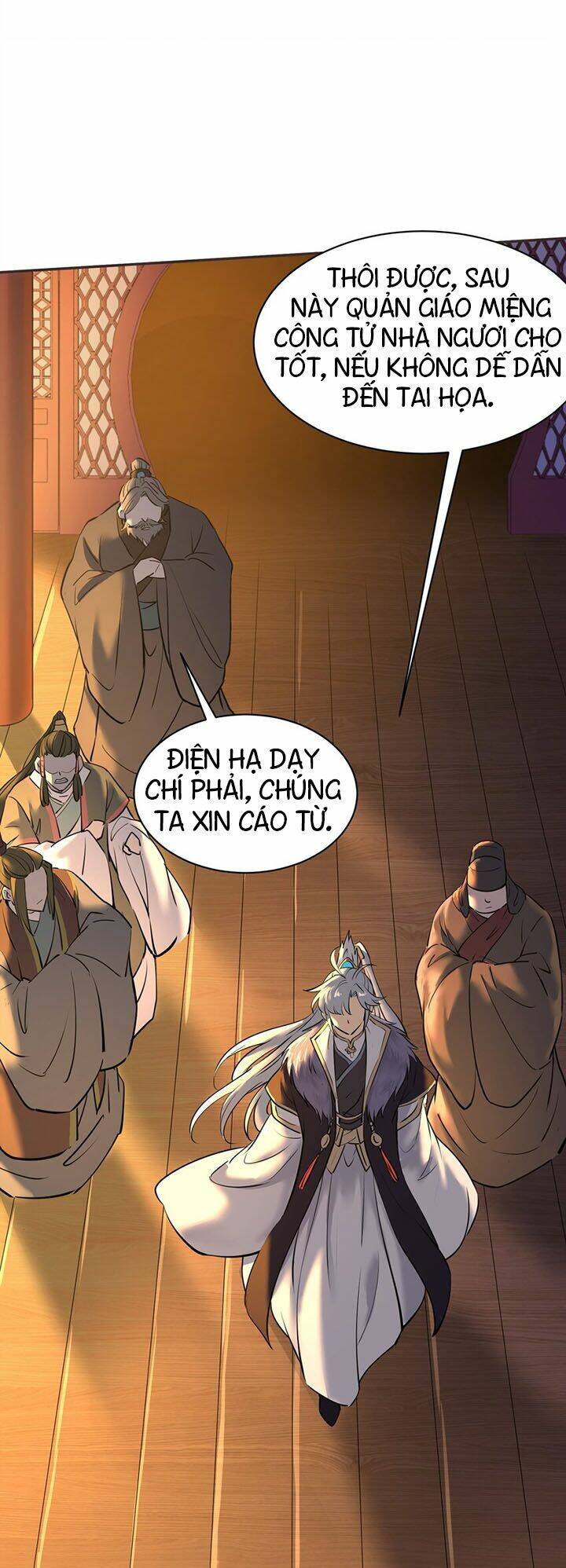 Trăm Vạn Cách Thành Thần: Chapter 4