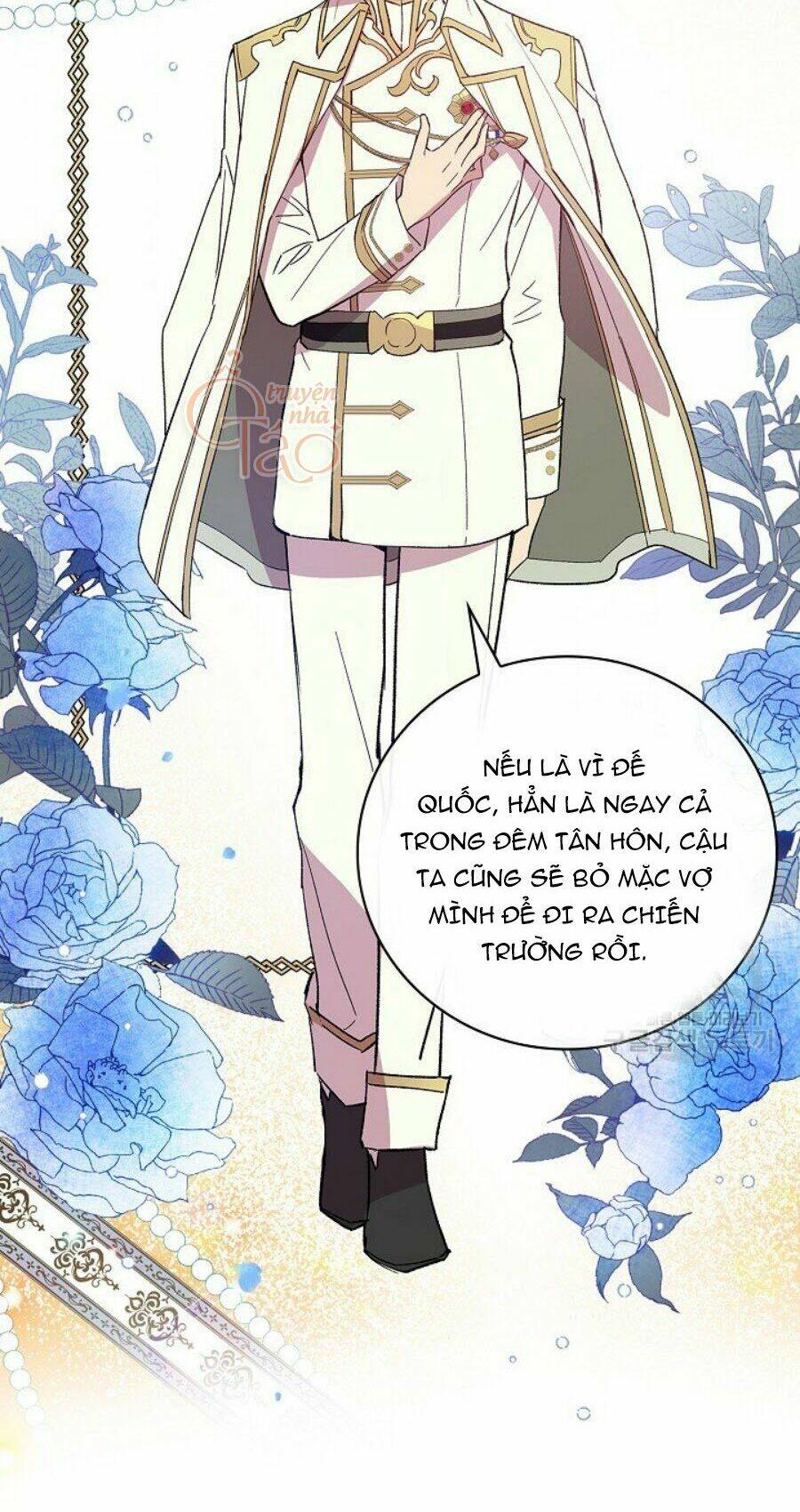 Kỵ Sĩ Đỏ Không Mê Tiền Mù Quáng: Chapter 9