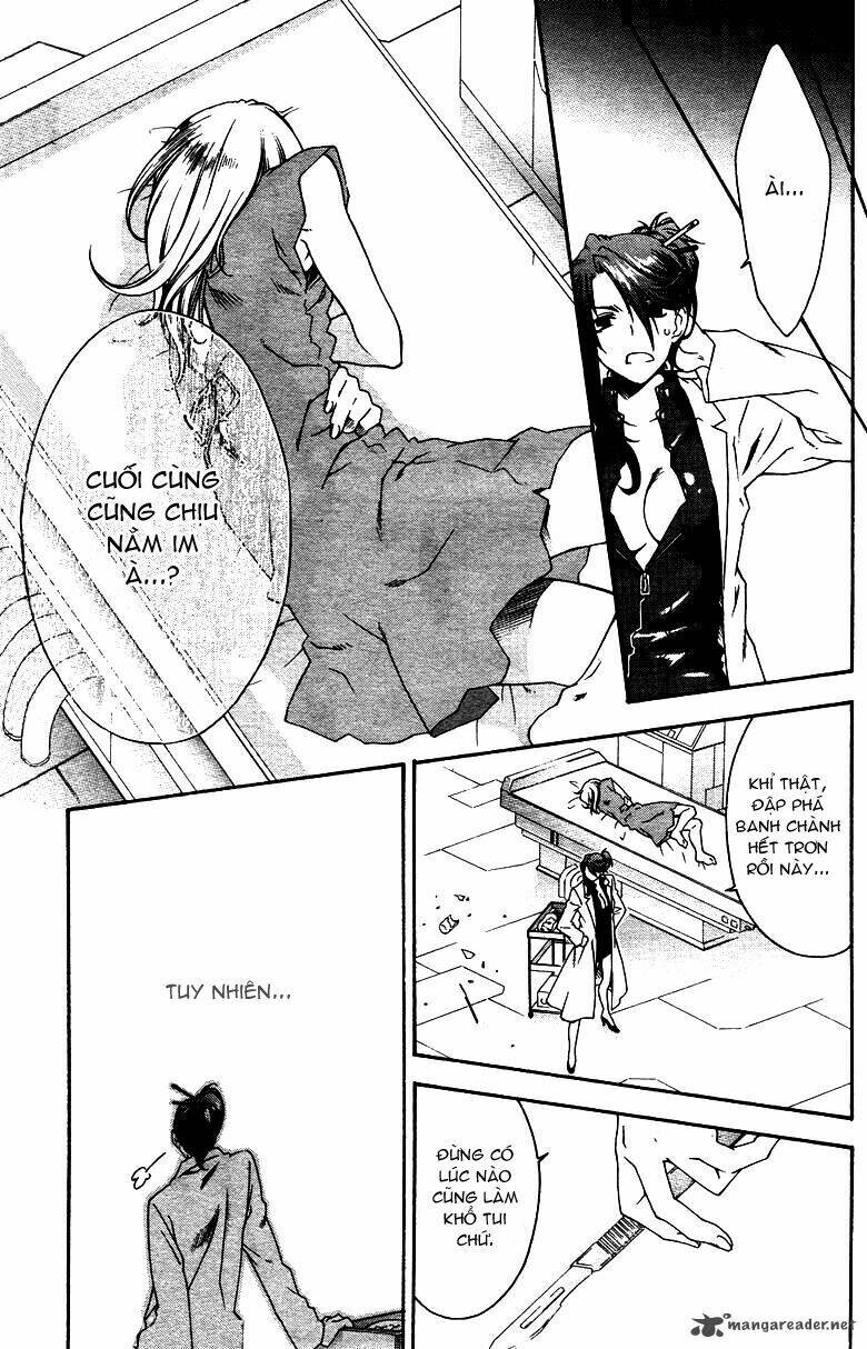 Mother Keeper: Chapter 23