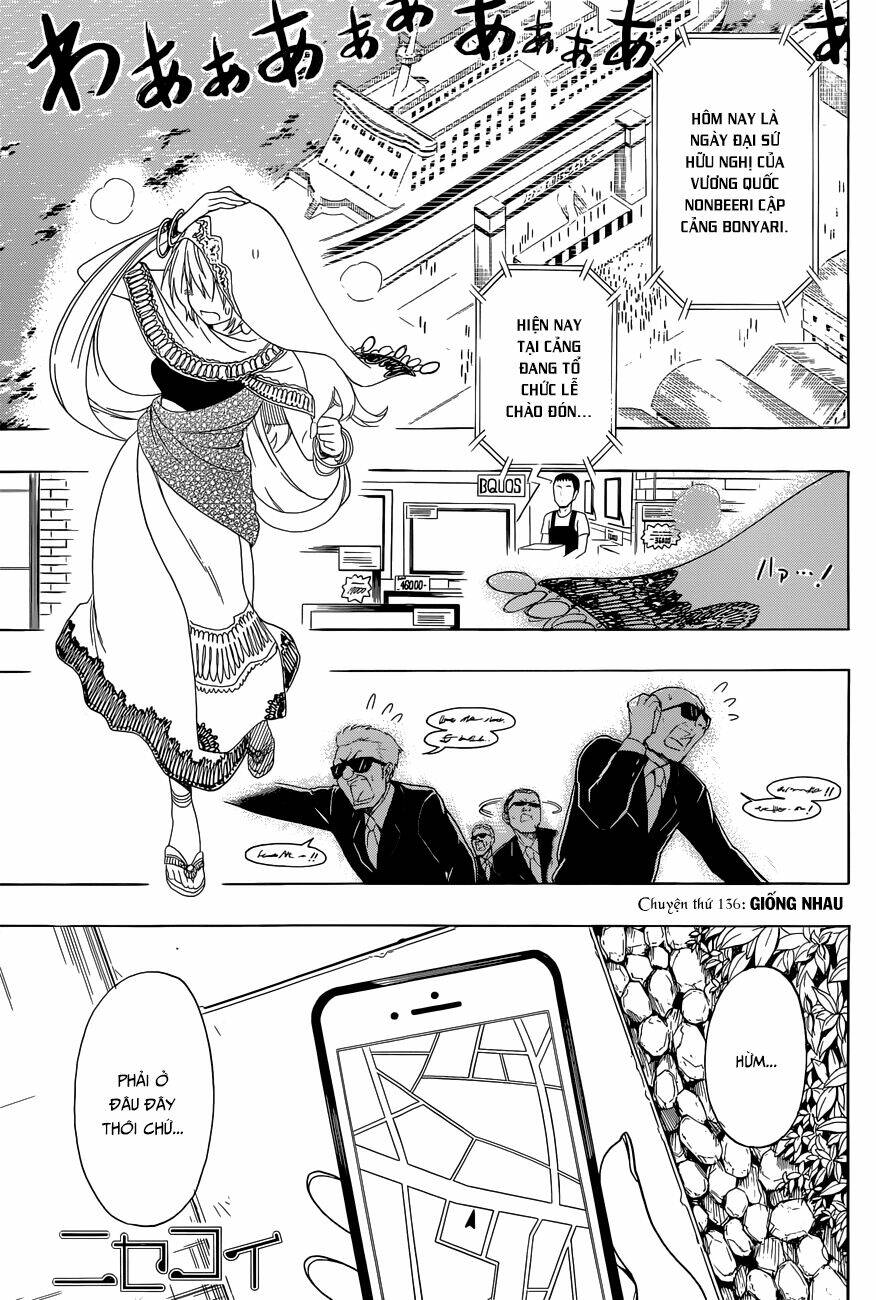 Tình Yêu Ngang Trái: Chapter 136