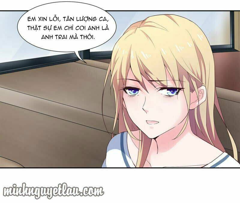 Chiến Lược Lãng Mạn Của Thịnh Thiếu: Chapter 15