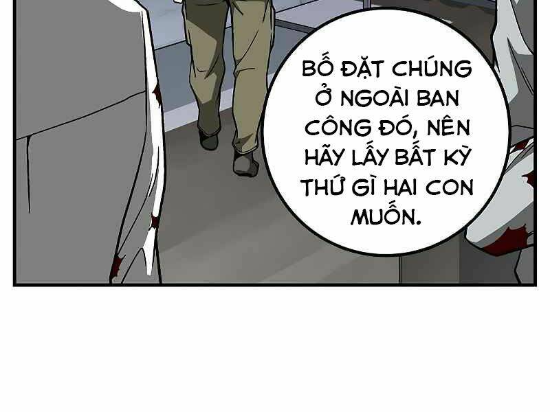 Đấng Cứu Thế Được Chọn Lựa: Chapter 10