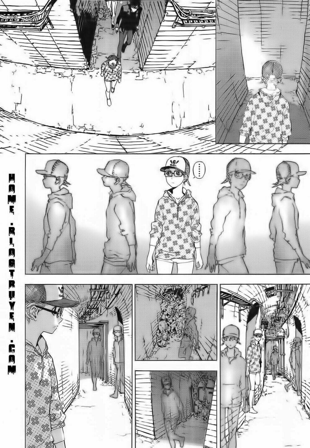 Until Death Do Us Part: Chapter 85