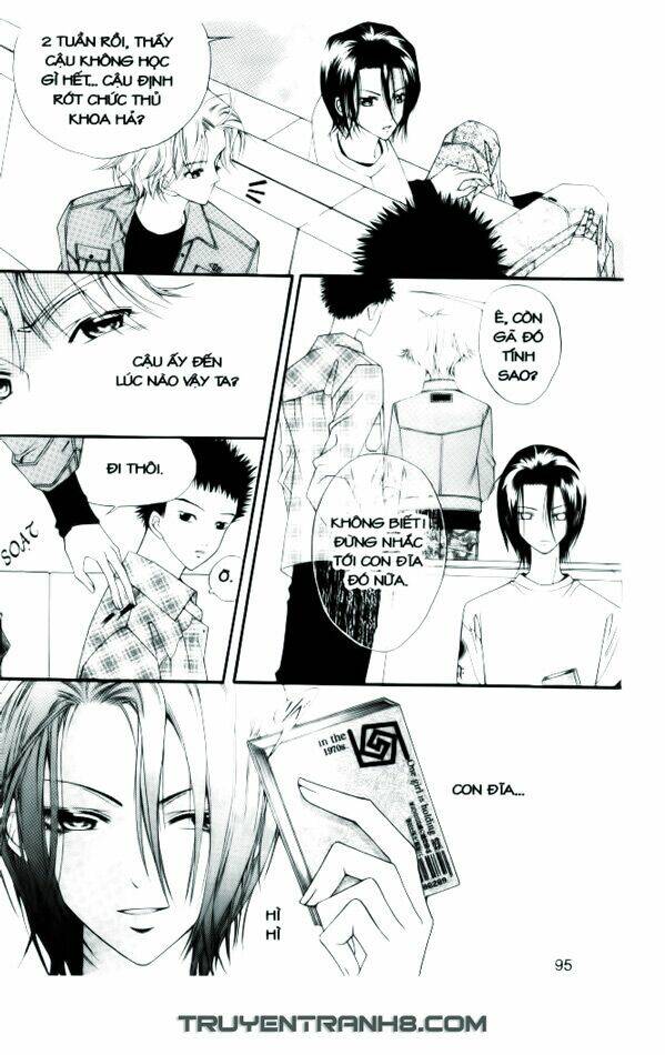 Ngọc Trong Đá-Ace: Chapter 4