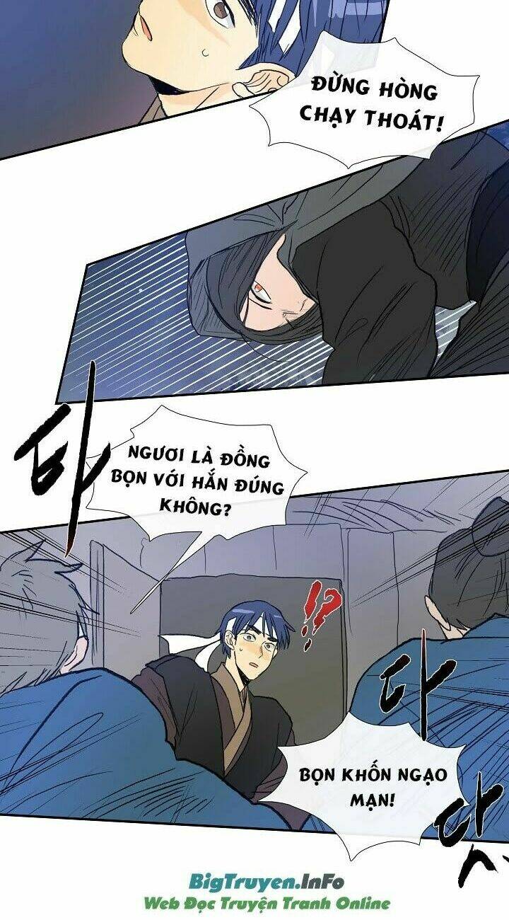 Học Sĩ Tái Sinh: Chapter 61