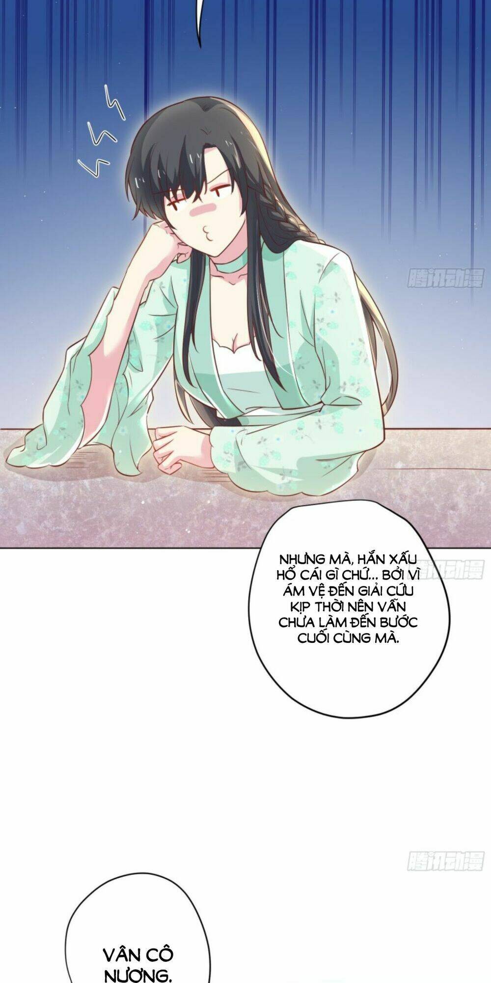 Hậu Cung Của Nữ Hoàng Có Chút Loạn: Chapter 9