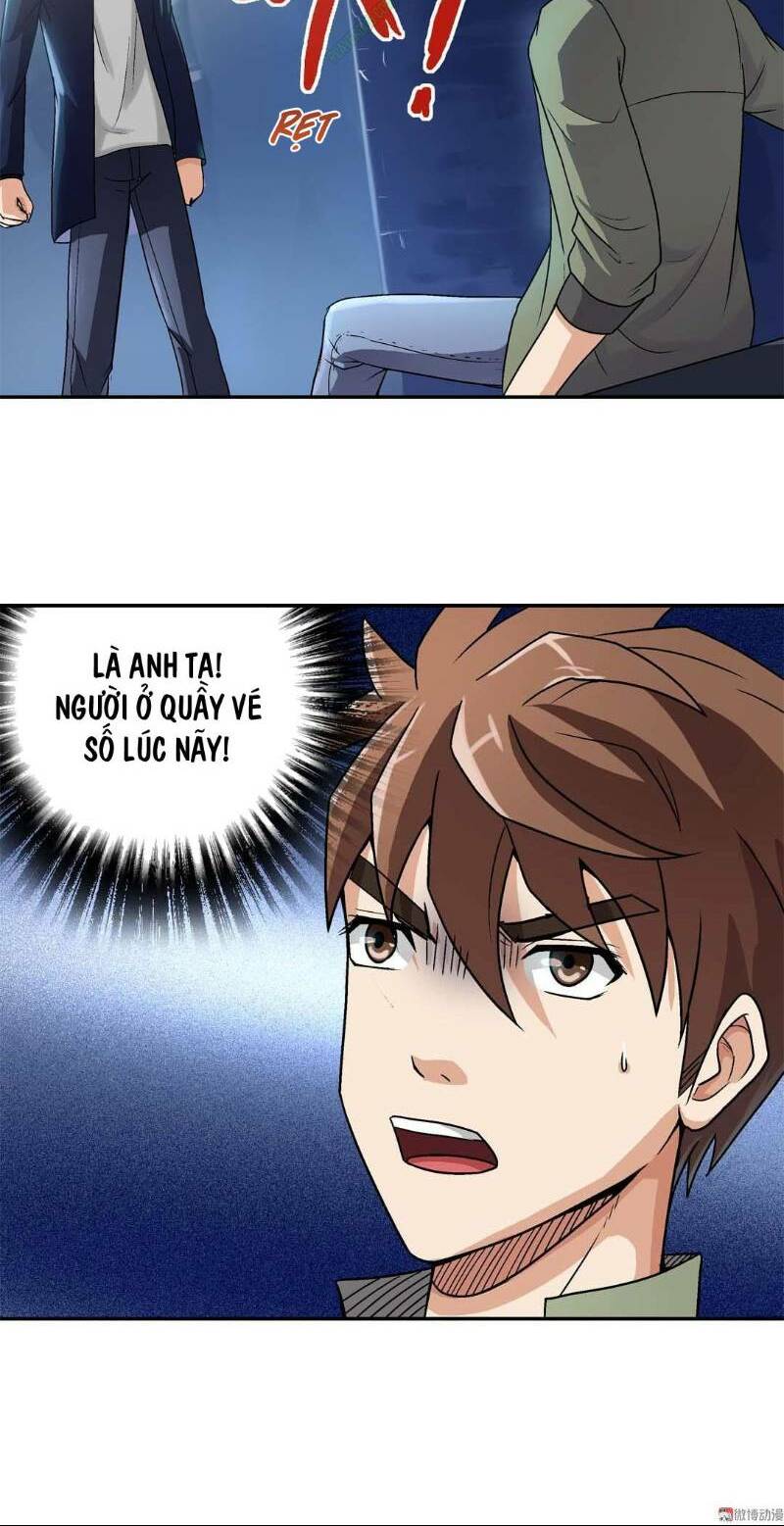 Khống Vận Sư: Chapter 21