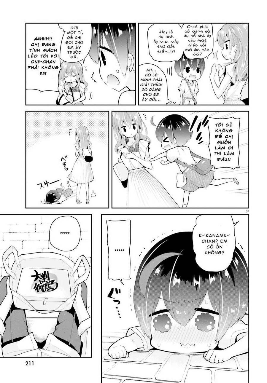 Moufu Oneesan No Atatame Kata: Chapter 6.5