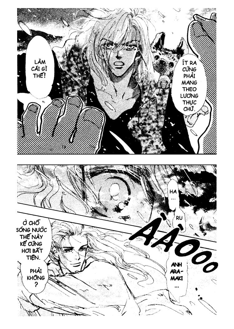 Mầm Sống: Chapter 30