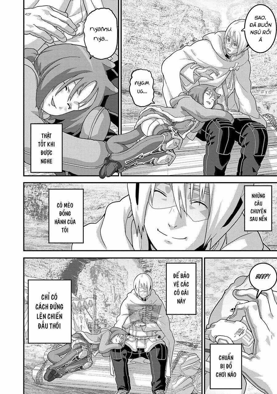 Fps - Trò Chơi Hỗn Loạn: Chapter 20