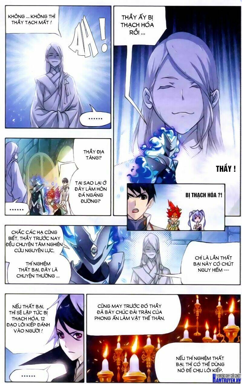 Dị Nguyên Kỷ: Chapter 4