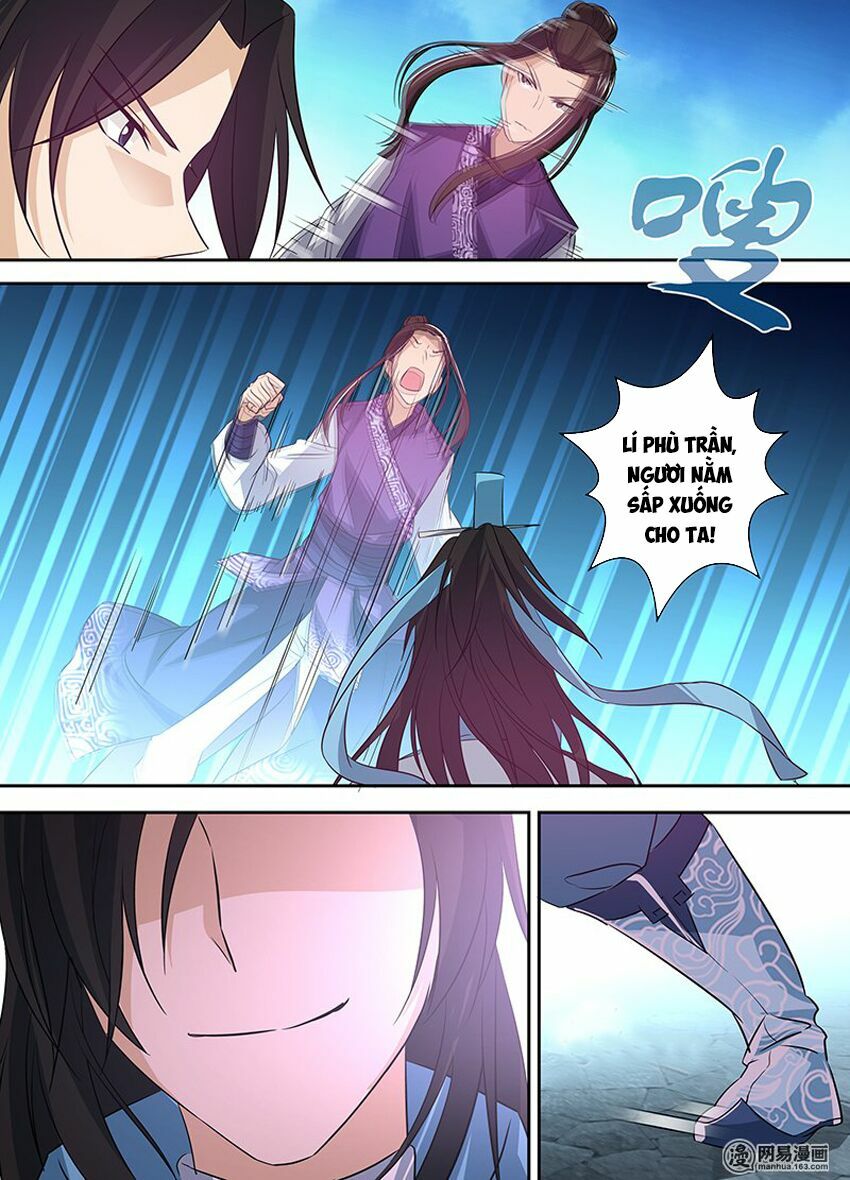 Vĩnh Hằng Chí Tôn: Chapter 5