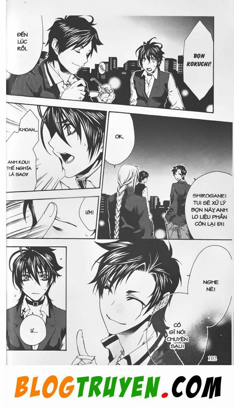 Đại Chiến Bóng Tối: Chapter 17