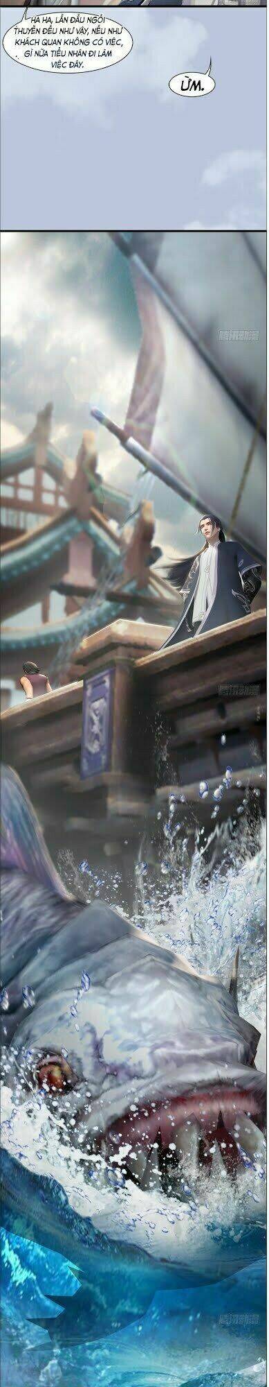 Cửu Hoang Đọa Huyền Sư: Chapter 45