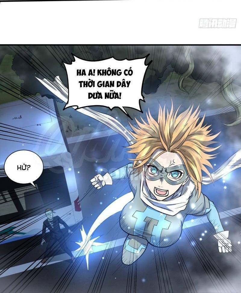 Danh Sách Kẻ Phản Diện: Chapter 72