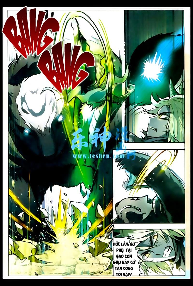 Bàn Long: Chapter 93