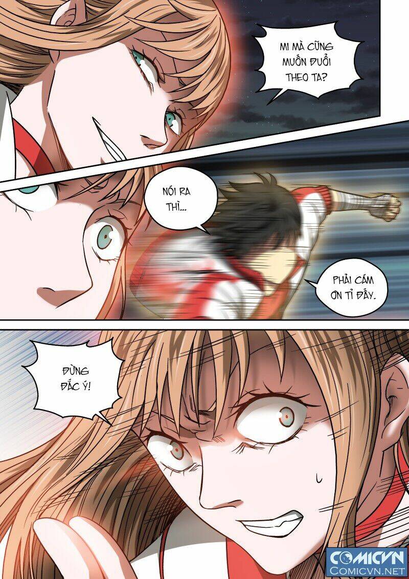 Ngự Niệm Sư: Chapter 12