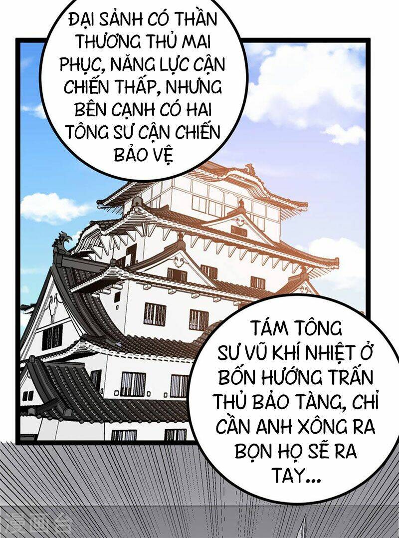 Tiên Vương Trùng Sinh: Chapter 59