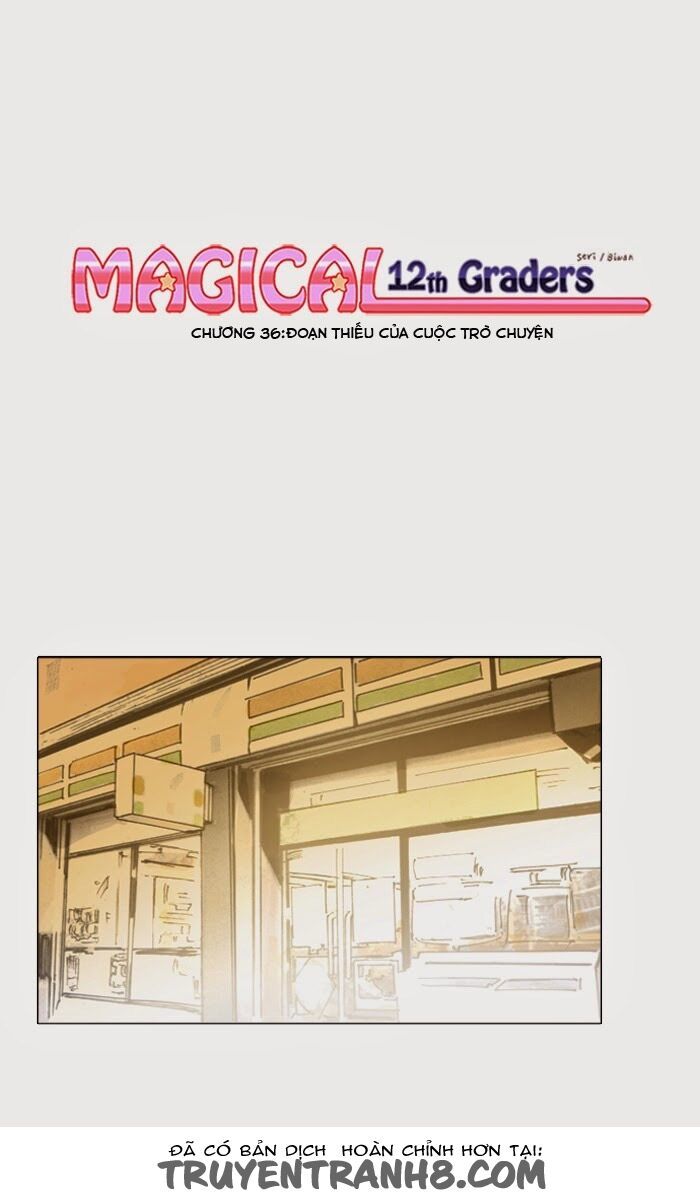 Magical Exam Student: Chapter 36