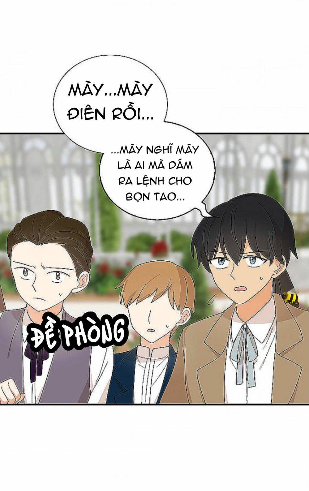 Xuyên Không Trở Thành Mami Phản Diện: Chapter 39