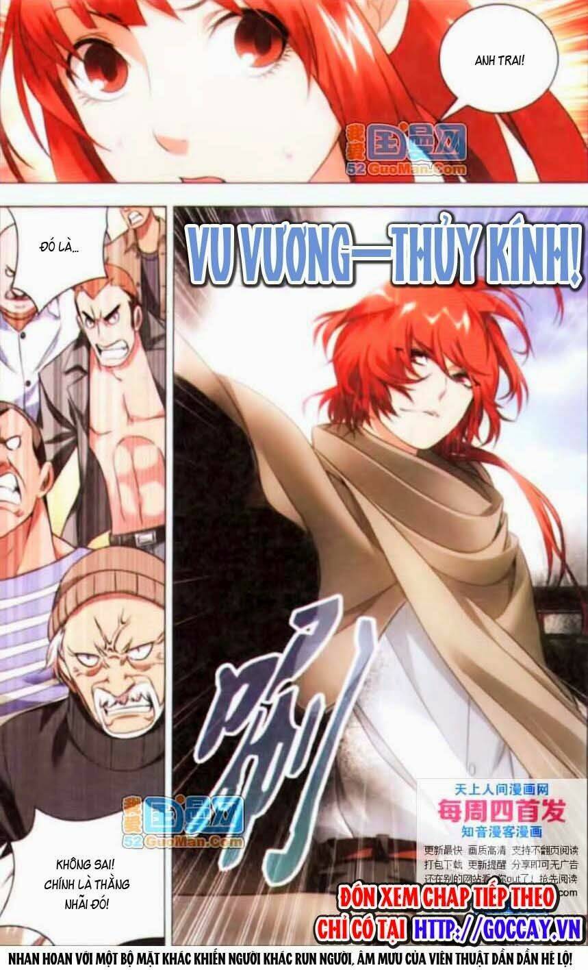 Chín Chín Tám Mươi Một - 9981: Chapter 48