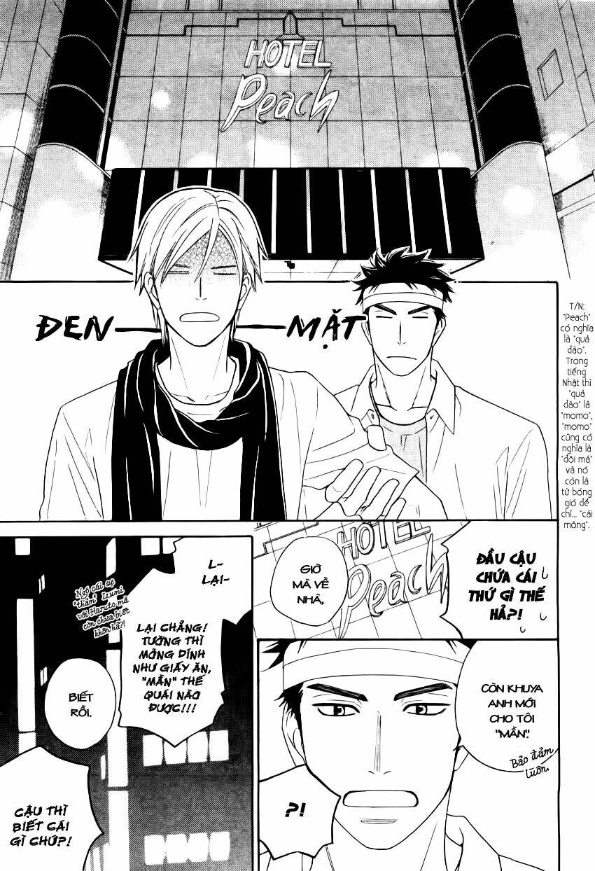 Heart No Kakurega: Chapter 13