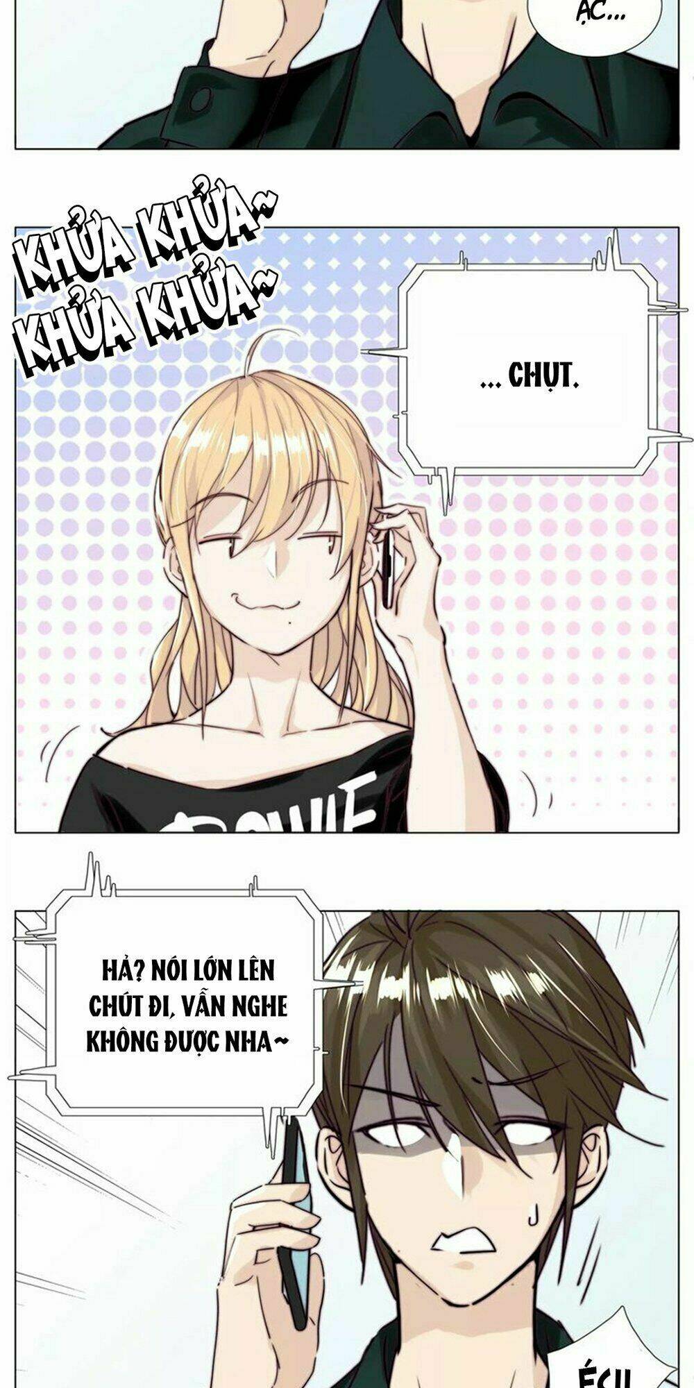 Tình Yêu Chớp Nhoáng: Chapter 45