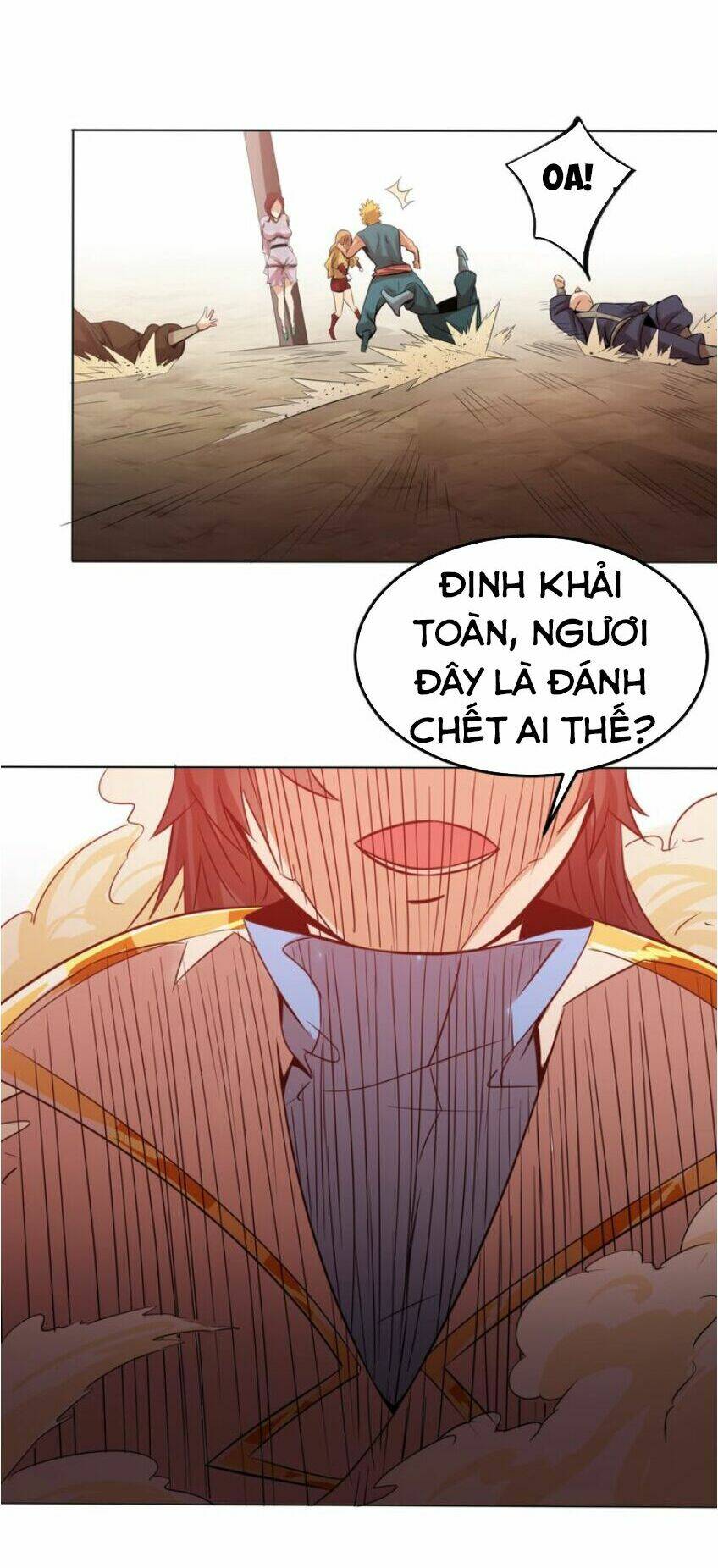 Ngự Thiên Thần Đế: Chapter 25