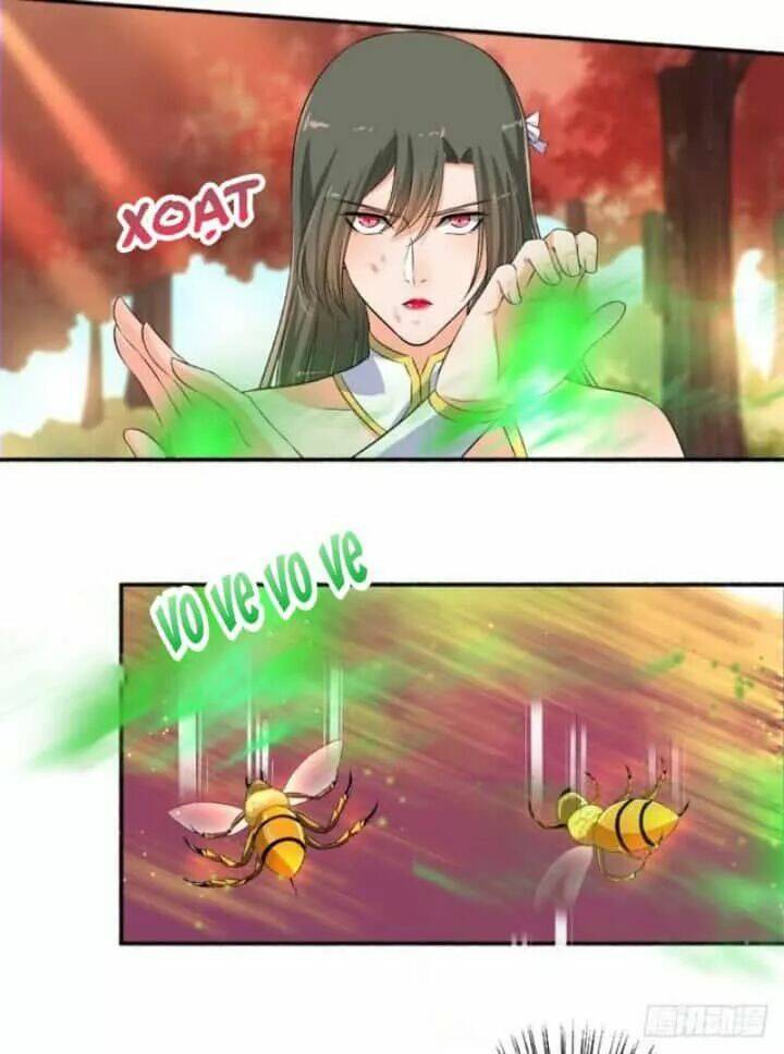 Cuồng Phi Phách Lối: Chapter 82