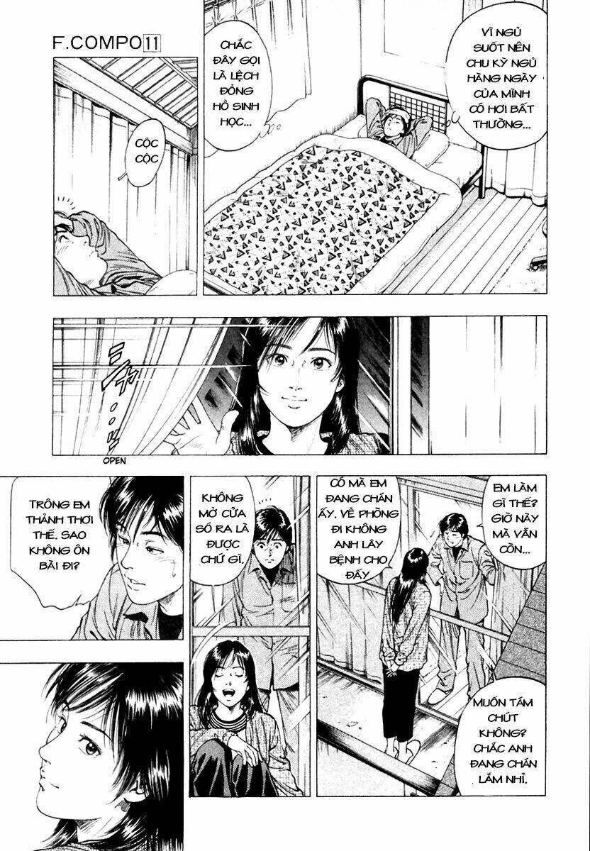 Family Compo: Chapter 75