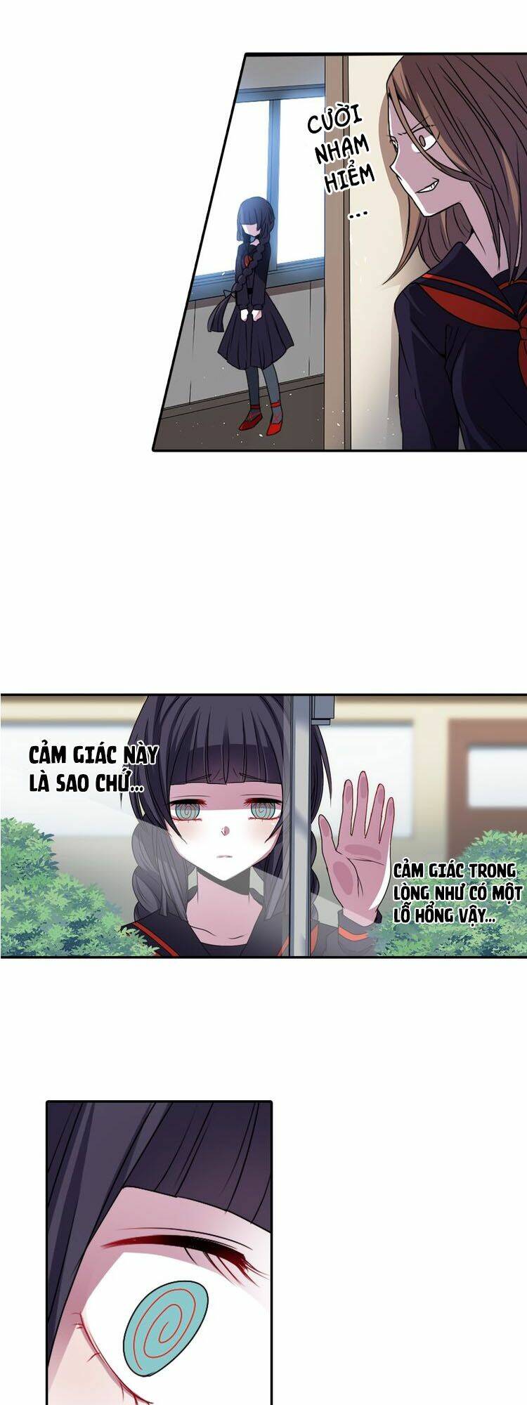 Linh Chúc Thiếu Nữ: Chapter 14