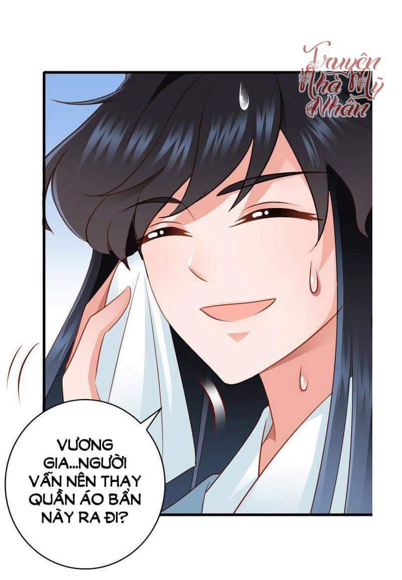 Thái Tử Điện Hạ Có Tin Vui: Chapter 62