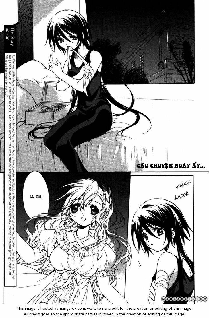 Marriage Black: Chapter 2