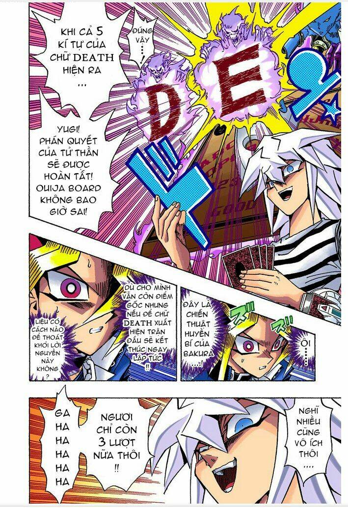 Vua Trò Chơi Full Màu: Chapter 206