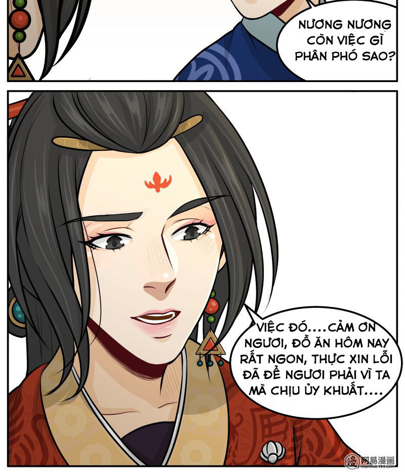 Hoàng Thượng Đoạn Tụ! Đừng Chạm Vào Ta: Chapter 99