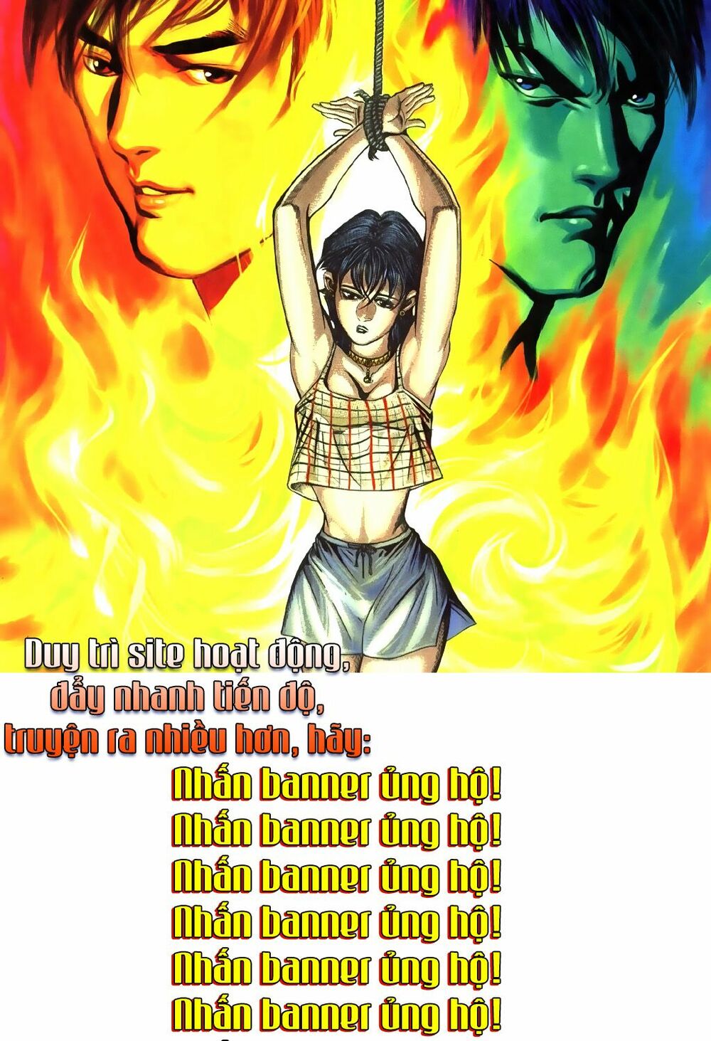 Người Trong Giang Hồ: Chapter 435