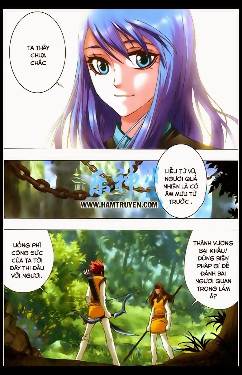 Tiên Ma Biến: Chapter 19
