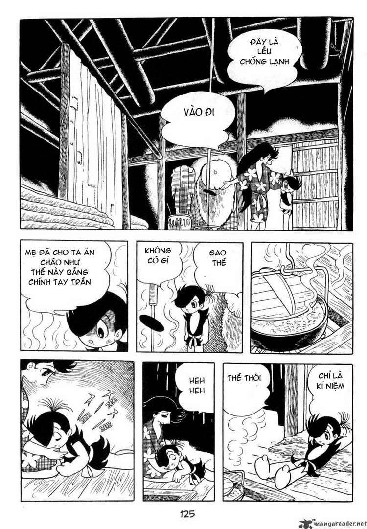 Dororo: Chapter 16