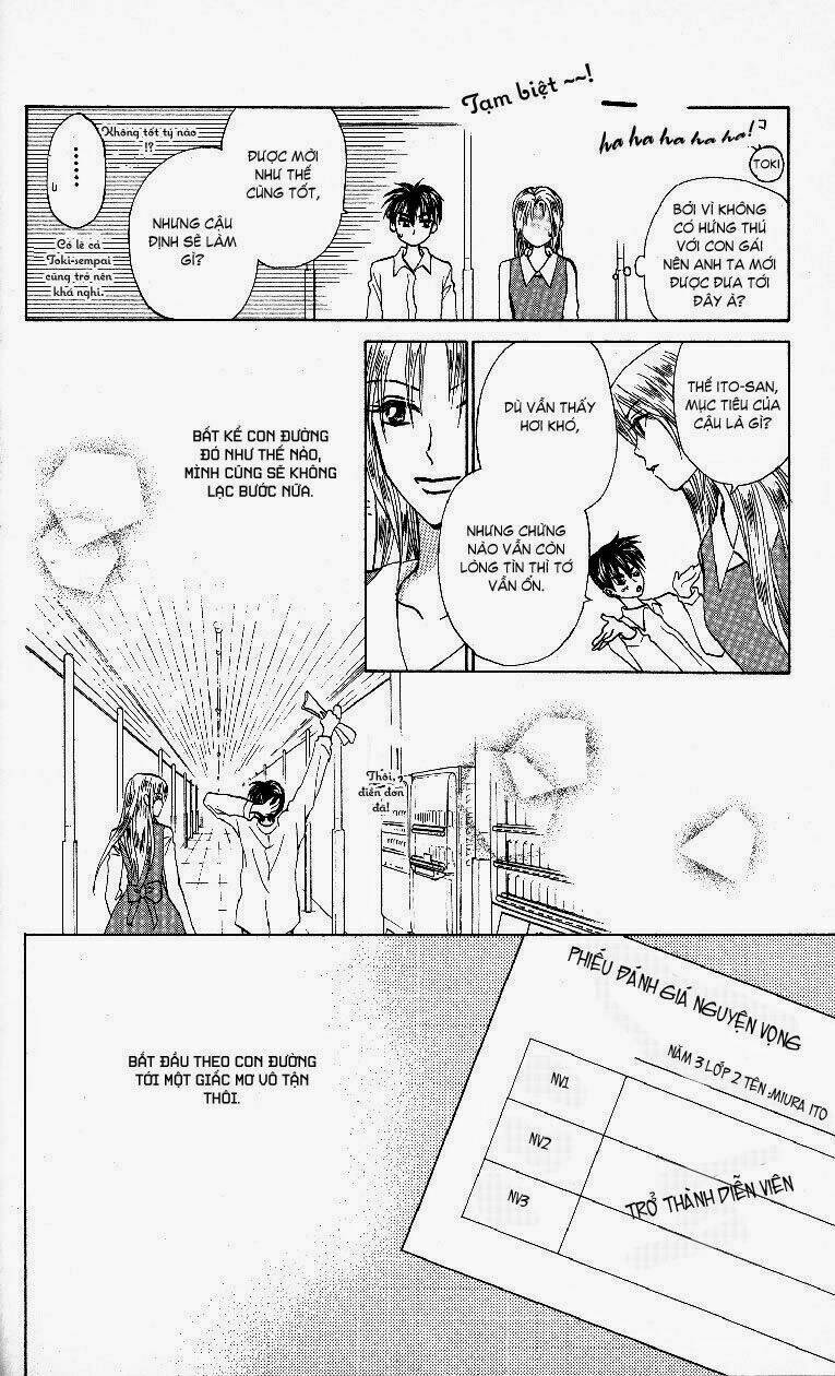 Romeo Và Juliet Hiện Đại: Chapter 34