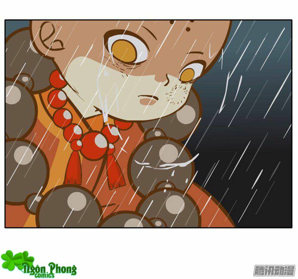 Hòa Thượng Và Tiểu Long Quân: Chapter 21