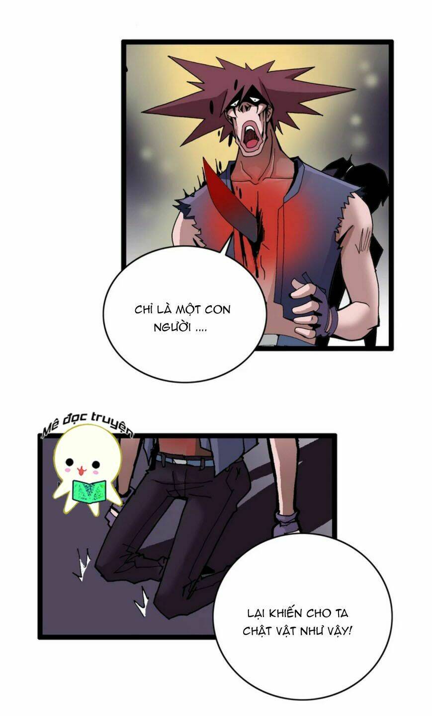 Thiếu Niên Siêu Năng Lực: Chapter 6