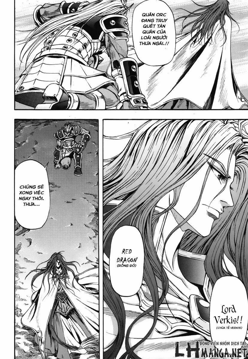 Dark Mage: Chapter 0