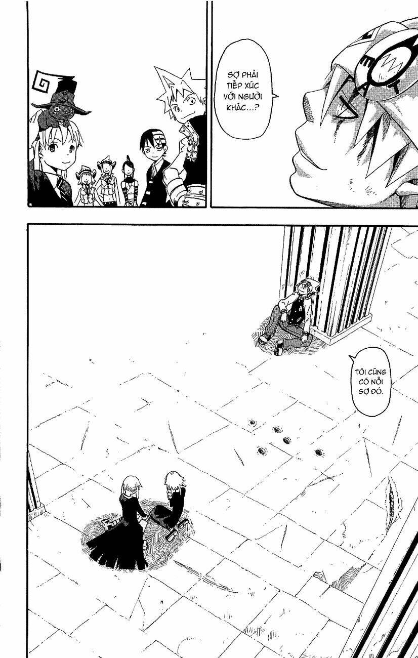 Soul Eater: Chapter 19